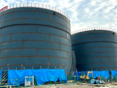 藍海新材料項目，節點突破達成！